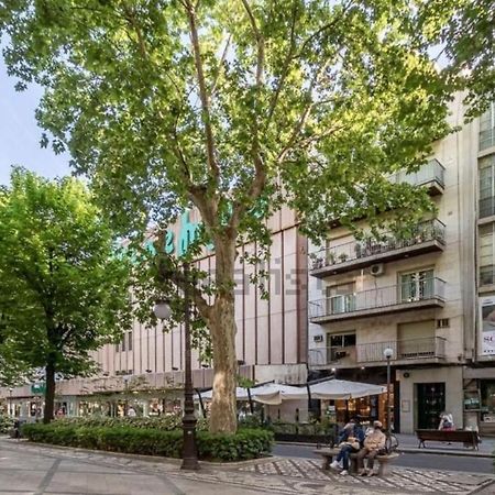 Apartamento Con Terraza A 4 Minutos De La Catedral Гранада Экстерьер фото