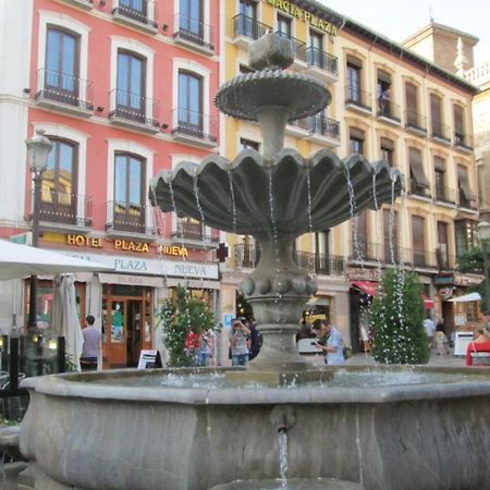 Apartamento Con Terraza A 4 Minutos De La Catedral Гранада Экстерьер фото