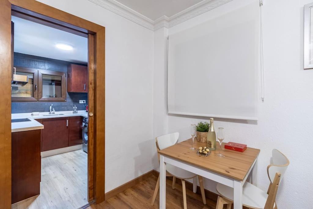 Apartamento Con Terraza A 4 Minutos De La Catedral Гранада Экстерьер фото