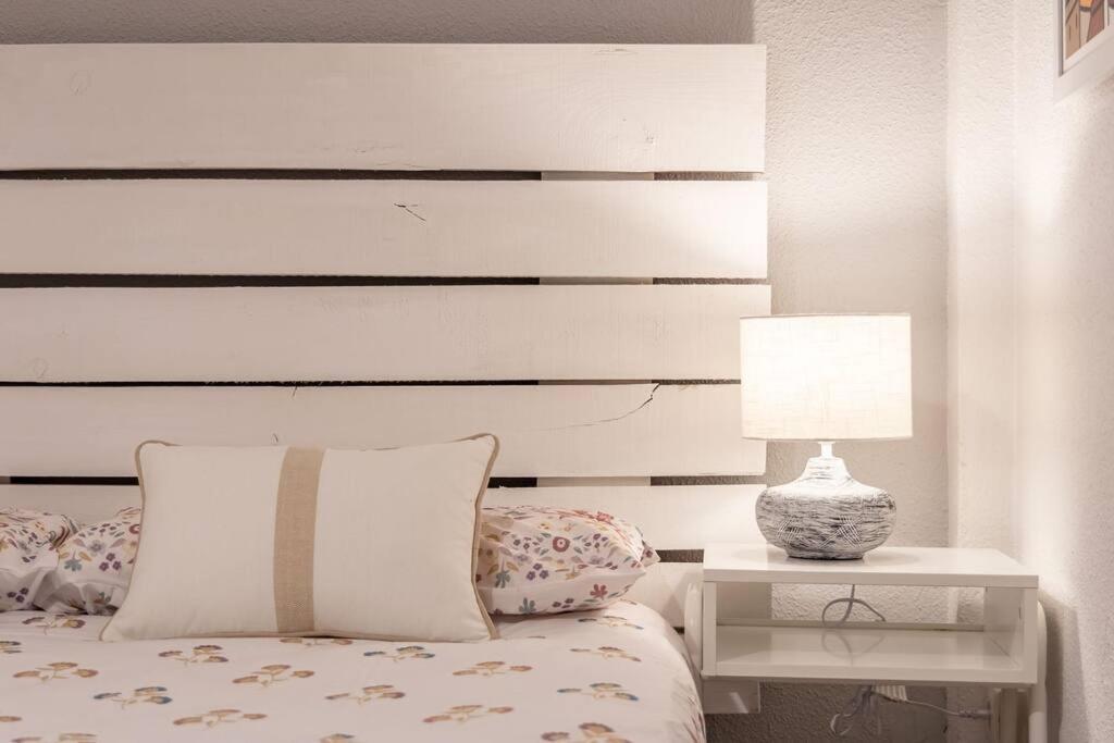 Apartamento Con Terraza A 4 Minutos De La Catedral Гранада Экстерьер фото