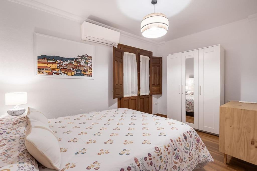 Apartamento Con Terraza A 4 Minutos De La Catedral Гранада Экстерьер фото