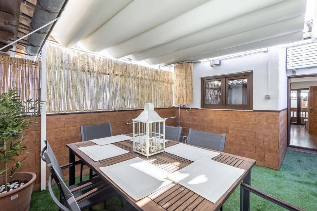 Apartamento Con Terraza A 4 Minutos De La Catedral Гранада Экстерьер фото