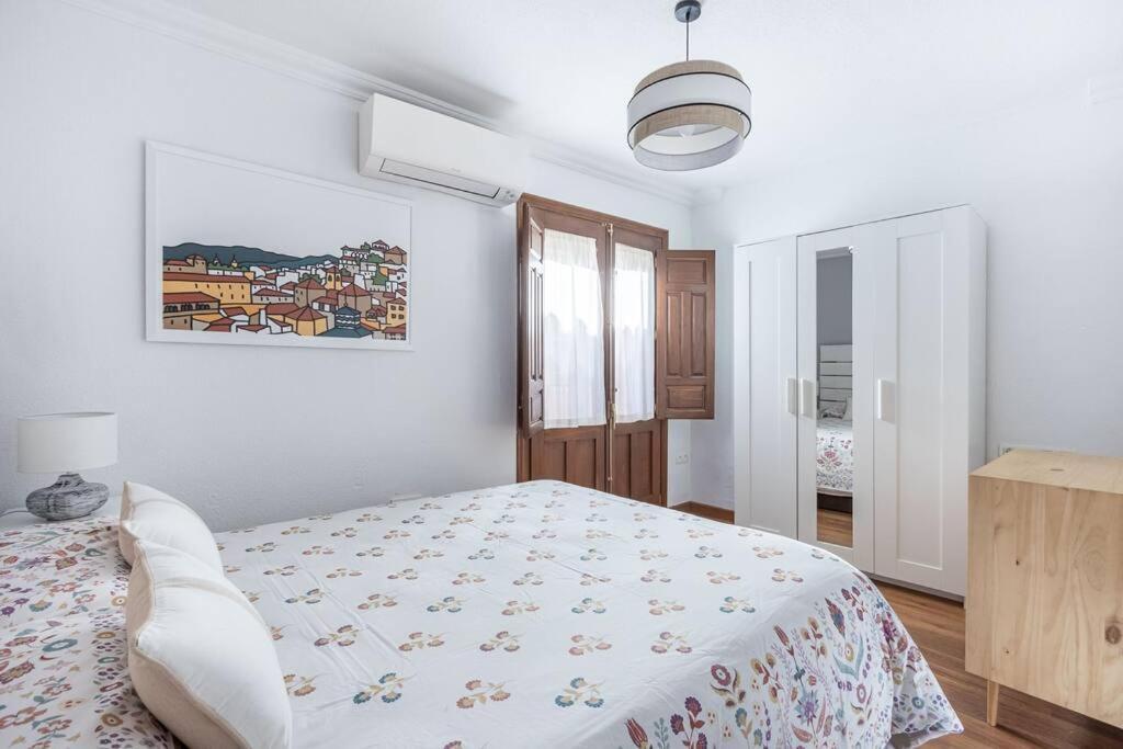 Apartamento Con Terraza A 4 Minutos De La Catedral Гранада Экстерьер фото