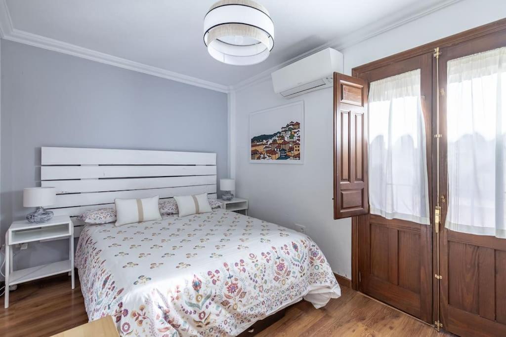 Apartamento Con Terraza A 4 Minutos De La Catedral Гранада Экстерьер фото